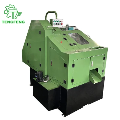 1-Die 2-Blow Cold Heading Machine Screw Making Thread Forming Machine Threader