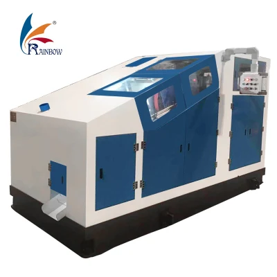 Customized Bolt Threading Bolt Making Flat Die Thread Rolling Machine