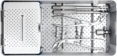 Medical Orthopedic Surgical Equipment Implant Full Set for Large Bone Loc System Manufacture