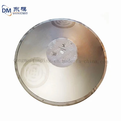 Custom Hydraulic Power Stainless Steel Round Manhole Cover Stamping Die