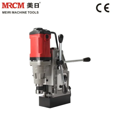 Magnetic Core Drilling &amp; Tapping Machine with Water Mr-3500