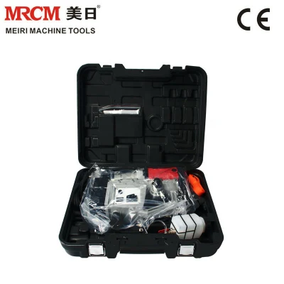 Magnetic Core Drilling &amp; Tapping Machine with Water Mr-3500