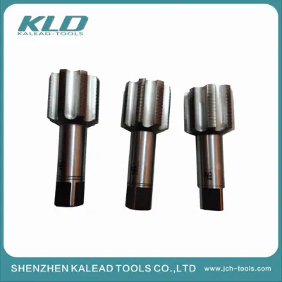 Customized Large Taper Taps &amp; Plug Taps &amp; Bottom Taps &amp; Machine Taps for CNC Lathe Milling Machine Tools