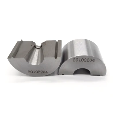 Split Wire Drawing Dies Tungsten Carbide Diamond Wire Drawing Dies