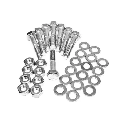 3/4-10 Inch SS304 SS316 A2 A4 Stainless Steel Hex Cap Bolt