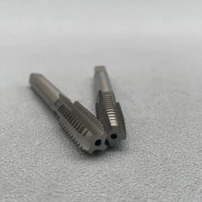 Grewin- 3PCS DIN352 HSS Straight Flute ISO Metric Hand Tap Set