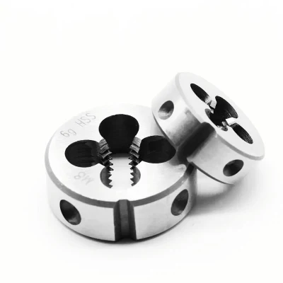 HSS-E Metric DIN223 M1-M30 Round Thread Dies for Thread Cutting