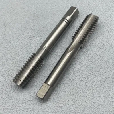 Grewin- 3PCS DIN352 HSS Straight Flute ISO Metric Hand Tap Set