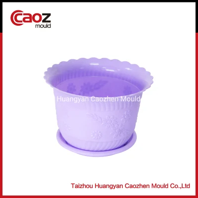 Plastic Round Flower Pot Die with Competitive Price