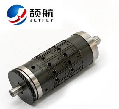 High Rigidity Solid Dies for All Common Woking Widths and Diameters