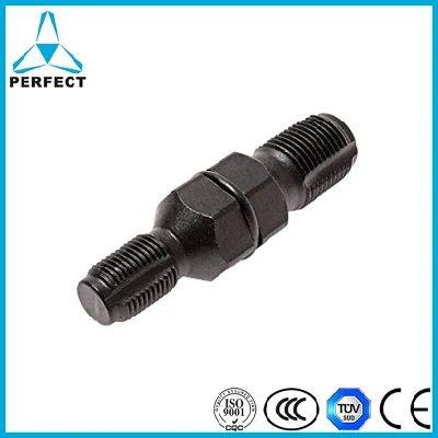 14mm Spark Plug Thread Repair Kit Rethread Tool Reamer Tap