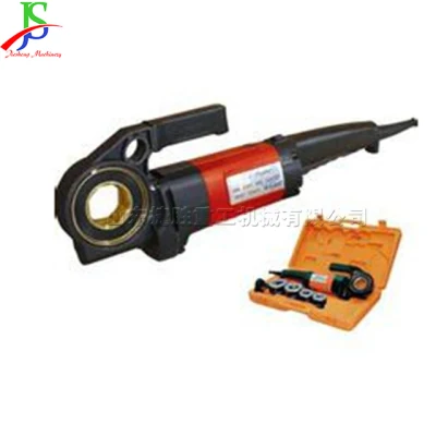 Electric Small Thread Setter Hand Held Galvanized Pipe Thread Tool