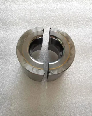 Tungsten Carbide Inserted Split Die for Sector Conductor