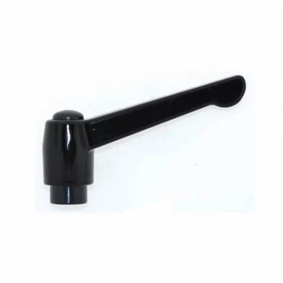 Traditional Galvanized Metal Stamping Door Handle