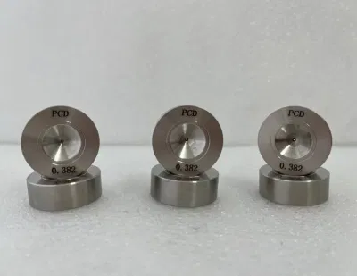 PCD Dies Carbide Dies for Wire Drawing Cable Extrusion Compacting Split