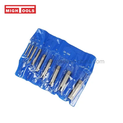 Tap Extractor 4 Flute Broken Head Screw Remover Stripped Tap Extractor Set