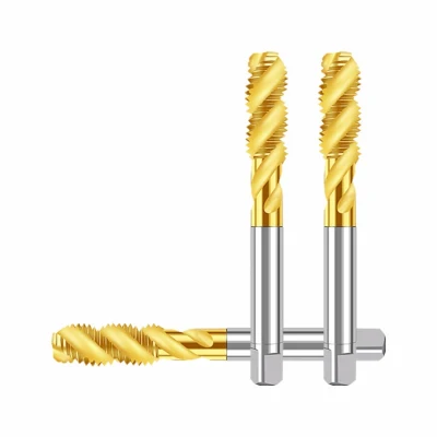 Nigel HSS Cobalt Thread Tap Manufacturers Tin Coated