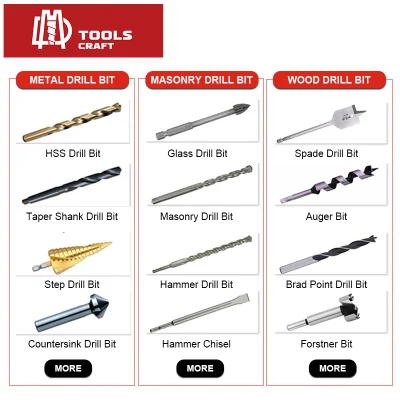 JIS Standard Bsw HSS Straight Flute Hand Tap
