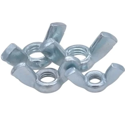 Wholesale Custom Hexagon Nuts and Standard Size A2 A4 M12 M16 M8 M64 M32 SS304 SS316 Stainless Steel Hex Nut DIN934
