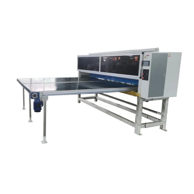 Round Knife Cutting Machine Die Cutter Die Cutter PVC Die Cutter Wood Die Maschine Laser Cutter Zomb for Quilting