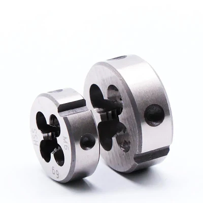 HSS-E Metric DIN223 M1-M30 Round Thread Dies for Thread Cutting