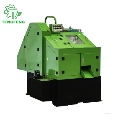 1-Die 2-Blow Cold Heading Machine Screw Making Thread Forming Machine Threader