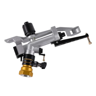 1.2 Inch Female Thread Long Distance Sprinklers Garden Agriculture Farm Irrigation Rain Gun