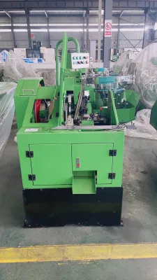 1-Die 2-Blow Cold Heading Machine Screw Making Thread Forming Machine Threader