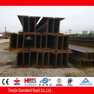 Ipe Structural Steel 1100 Q235B H Beam