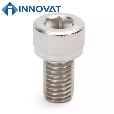 M6X40 DIN 7984 SS304 Hexagon Socket Thin Head Cap Screws 12.9 Grade Alloy Steel M3-M24 DIN 7984 Hex Socket Thin Head Cap Screw