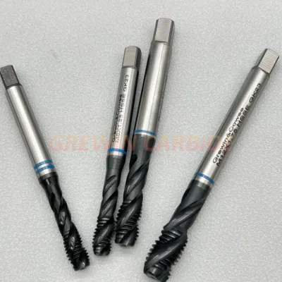 Wholesale Professional Hsse-Pm Taps DIN HSS M35 Spiral Point Taps Threading Tool Thread Tap