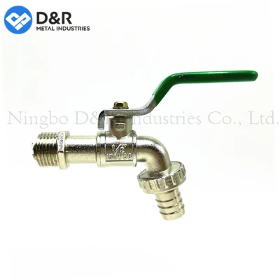 China Customized Low Temperature Zinc Valve Bibcock Supplier