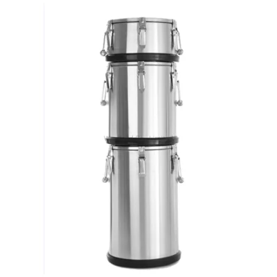 Hot Sale Insulation Restaurant Portable Barrel for Transport with Tap