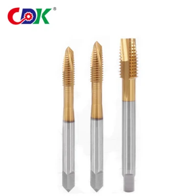 Hardware Metric HSS Thread Tap M12 Spiral Point Tap