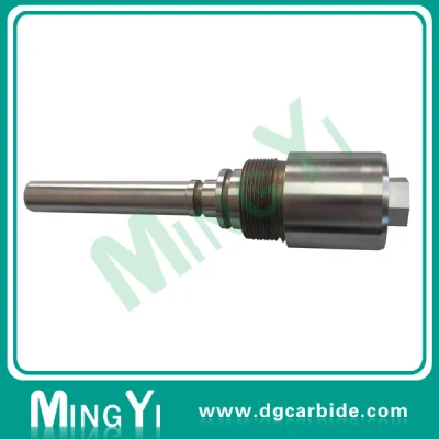 High Quality Precision Ball-Lock Pilot Pins with Parabolic Tip