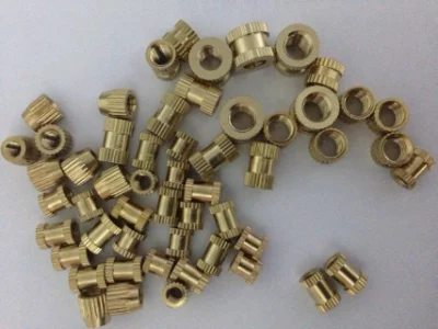China Supplier Stainless Steel Machining Hexagonal Nut