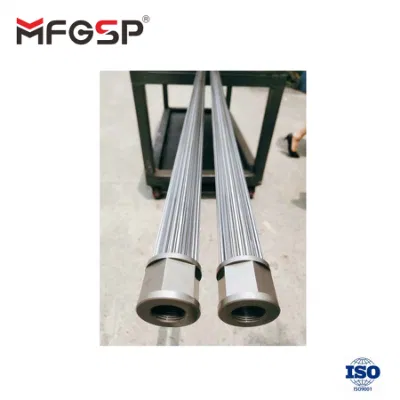 Cold Rolling Mandrel Extruder Screw Shaft