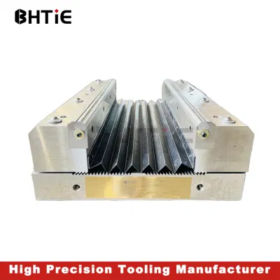 Adjustable Bending Die with Rollers Used in Huge Press Brake Machine for Sheet Metal Bending