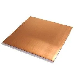 Oxygen-Free High-Conductivity (copper) Sheet Sheet 2.5mm X 1000mm X2000 Ofhc for High Resistance Ratio Cryogenic Shunts