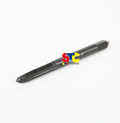 DIN, ISO, JIS HSS Cobalt Gun Taps