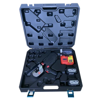 60kn Lithium Lion Battery Electric Self Clinching Tools Riveting Gun