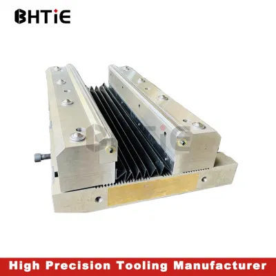 Adjustable Bending Die with Rollers Used in Huge Press Brake Machine for Sheet Metal Bending