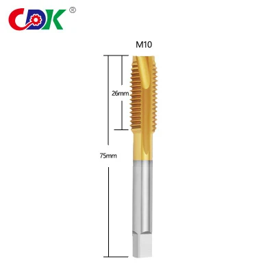 High Precision Various Size Hand Tap Bit Set