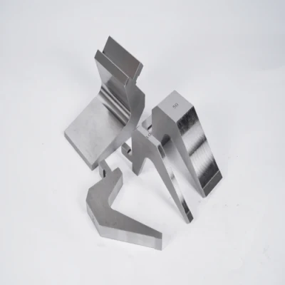 Hydraulic Press Brake Round Punch and Ridgid Bending Machine Tool Mould Dies