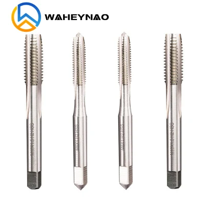 High-Quality M2 Straight Grooved Screw Point Tap