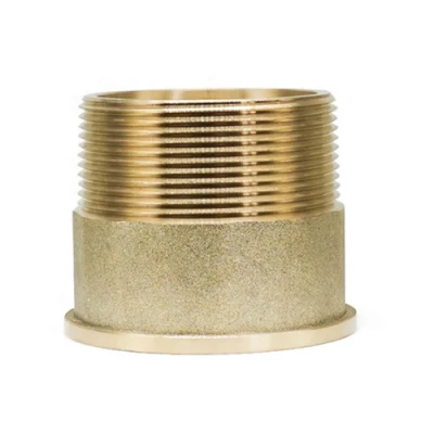 Metal Precision Aluminum Brass Stainless Steel Open Die Press Hot Forging Nut