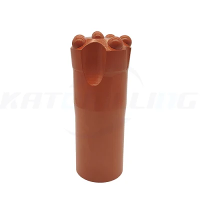 Katdrill R32-45mm Thread Button Drill Bit, Rock Drilling Tools