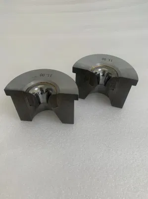 Carbide Split Die Tc Insert Split Die Wire Drawing Dies