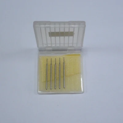 Tungsten Carbide Micro Thread Drill Bit Milling Cutters