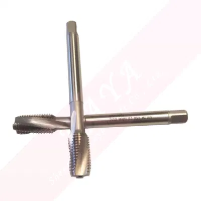 Hsse CNC Machine Screw Fine Thread Tap Total Leight 83 HSS M2 DIN M10 *1.25
